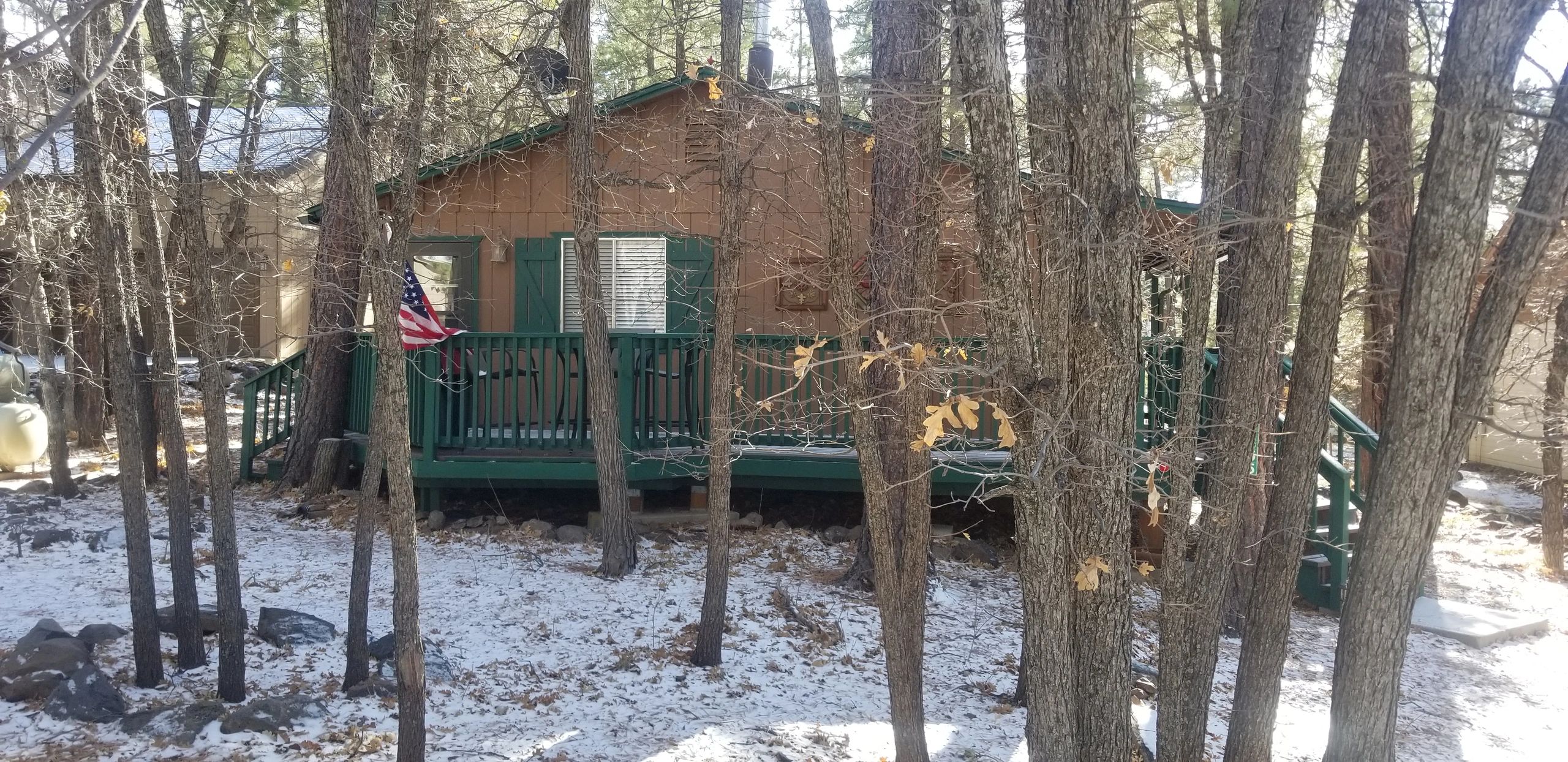 Mundspark Munds Park Cabin Rental in Tall Pines